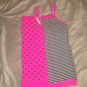 Girls Tank Tops